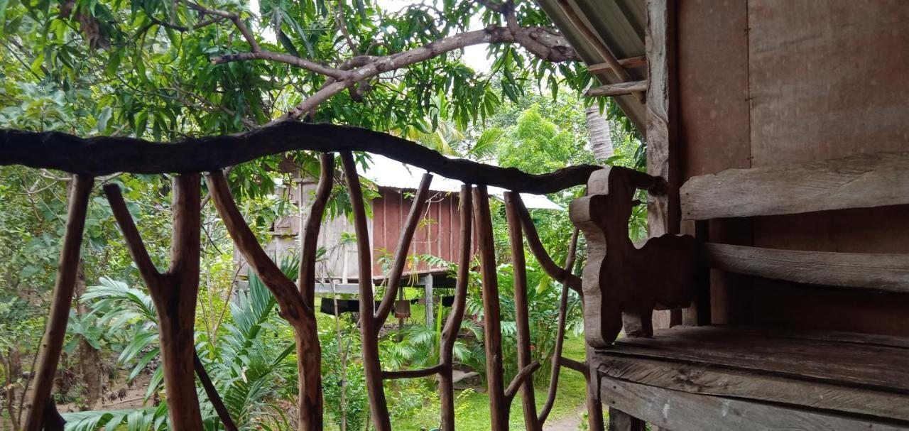 Sigiri Panaromic Tree House Villa Sigiriya Luaran gambar