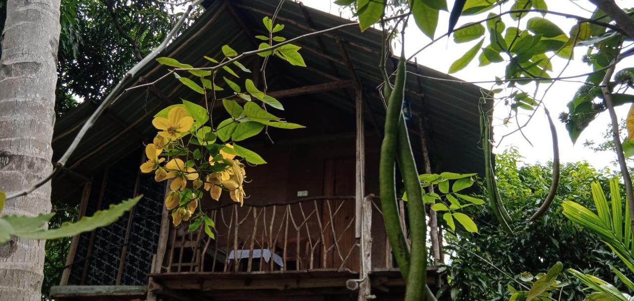 Sigiri Panaromic Tree House Villa Sigiriya Luaran gambar