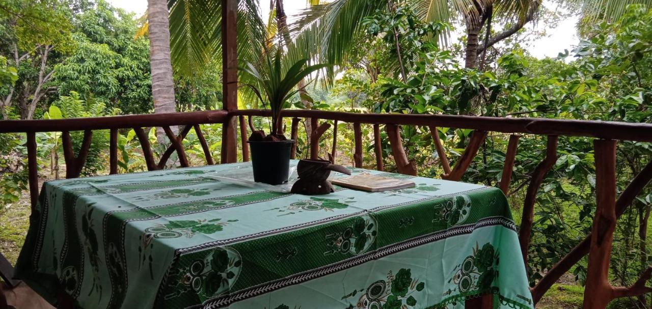 Sigiri Panaromic Tree House Villa Sigiriya Luaran gambar