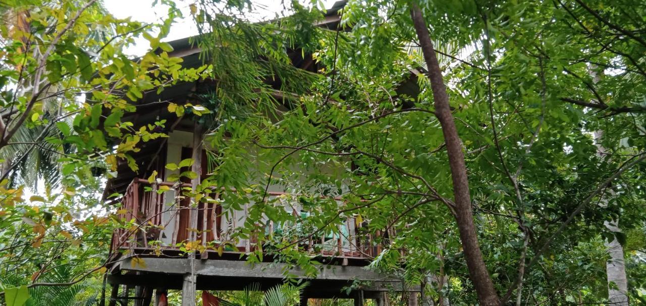 Sigiri Panaromic Tree House Villa Sigiriya Luaran gambar